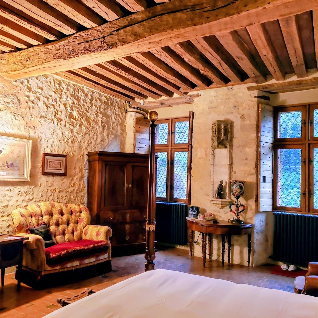 La Demeure des Vieux Bains 1
